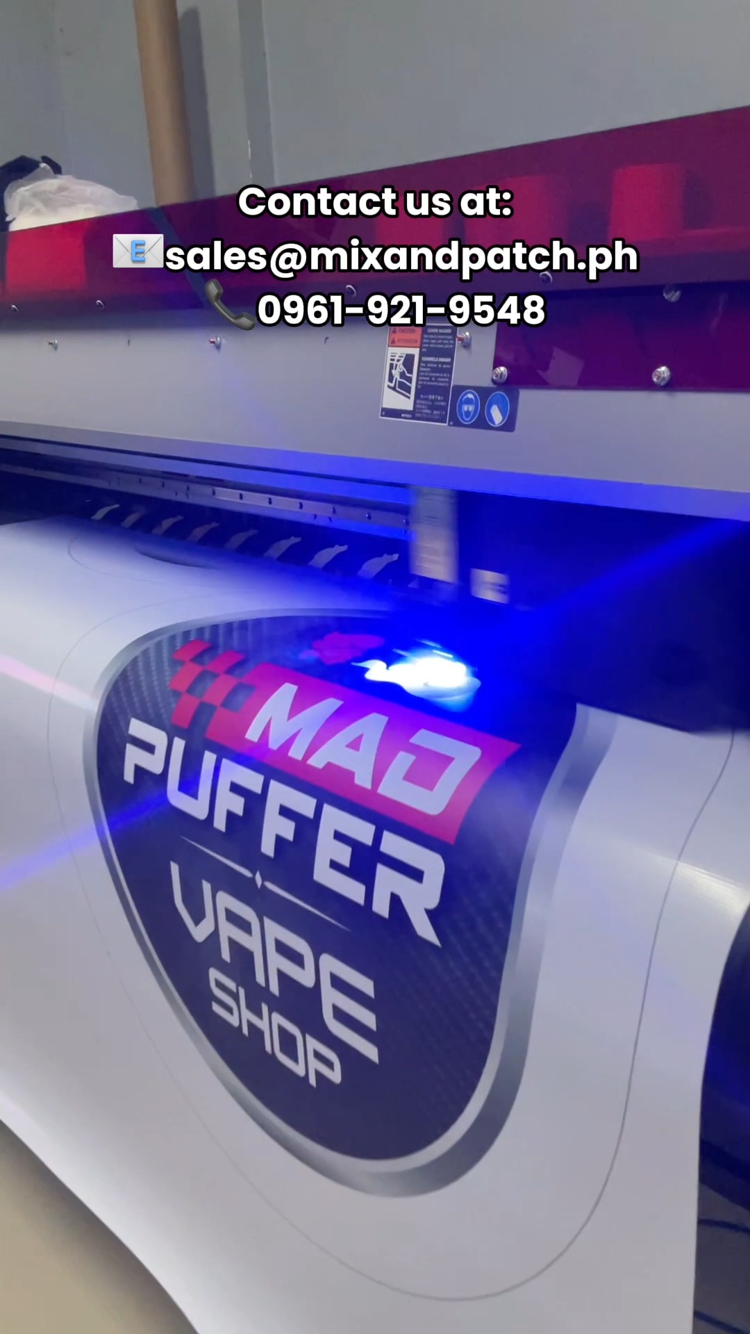 Premium UV Printed Flex Signage Solutions in Iloilo City | MNP Advertising