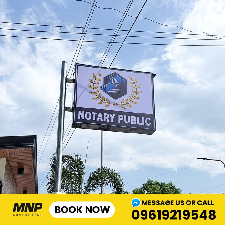 Professional Custom Signage Installation in Iloilo City: Elevate Your Business Visibility