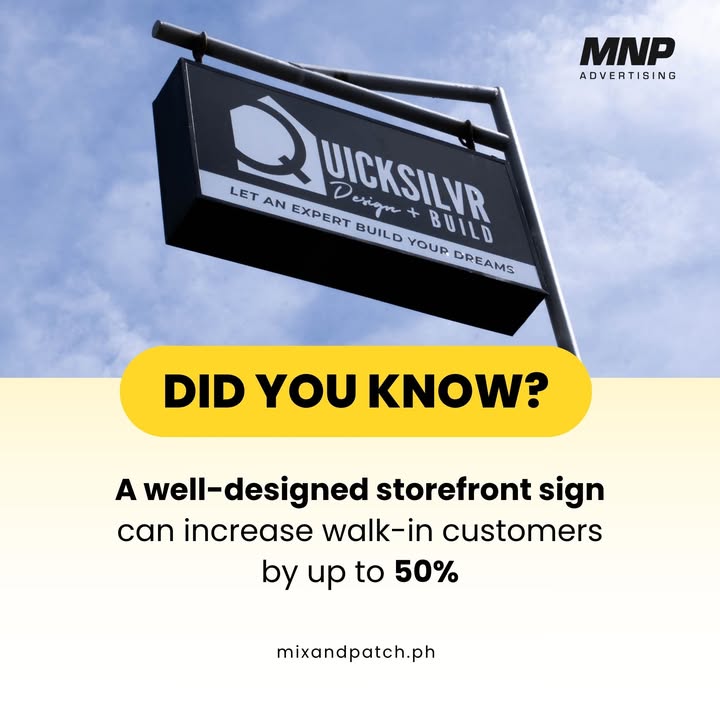 Why Quality Signage is Essential for Your Iloilo Business