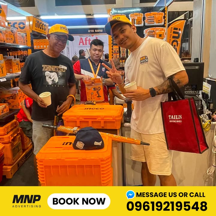 MNP Advertising Upgrades Equipment for Faster, Better Signage Solutions in Iloilo
