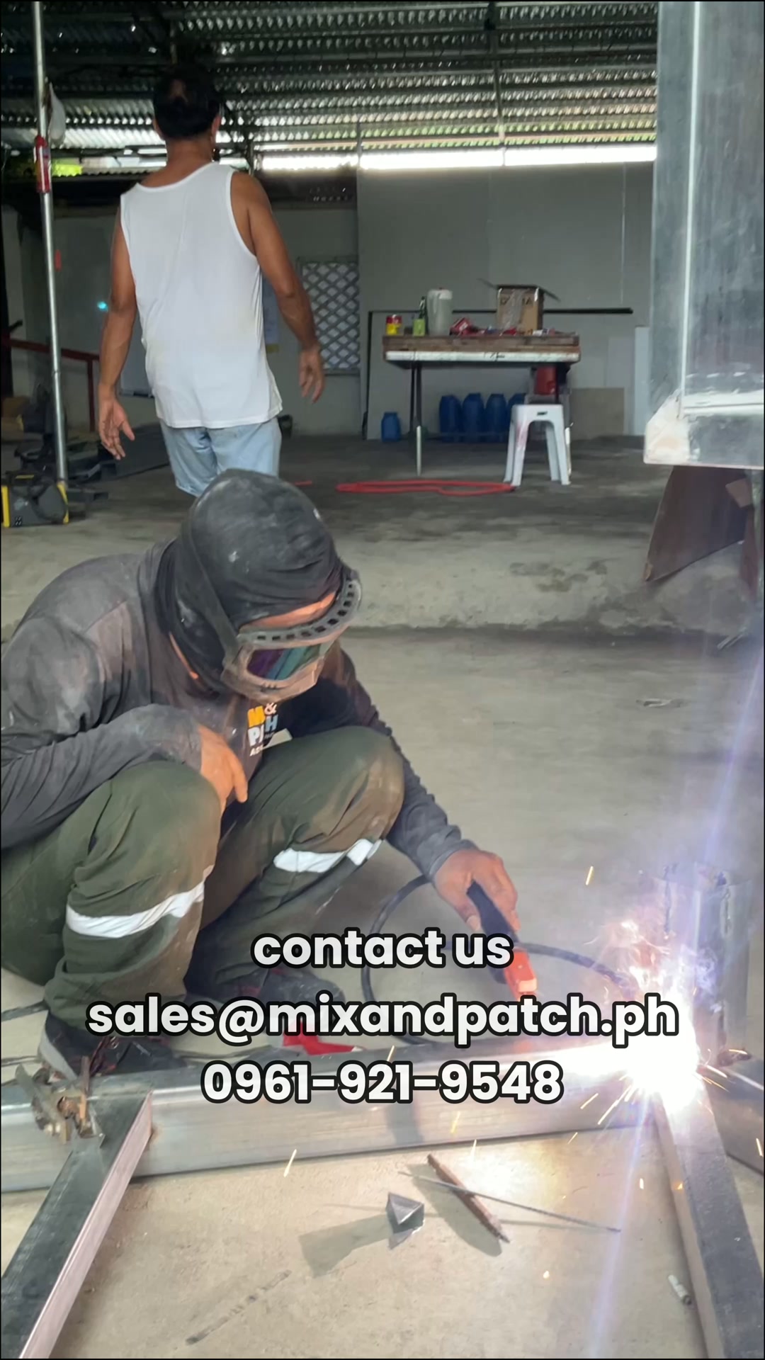 Professional Metal Fabrication & Custom Signage in Iloilo City