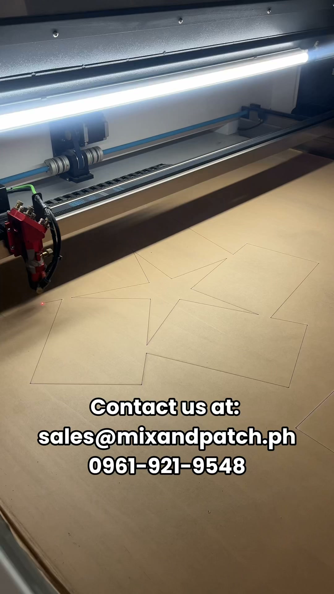 Premium Laser-Cut Signage & Custom Fabrication in Iloilo City
