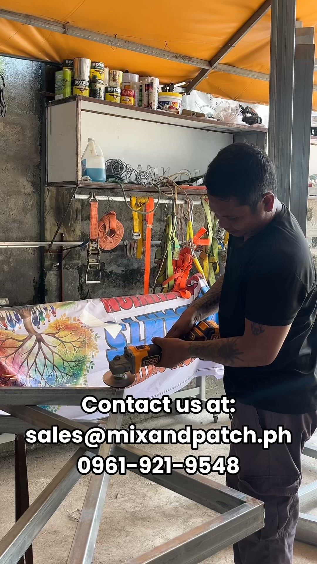 Quality Signage & Fabrication Services in Iloilo City | MNP Advertising