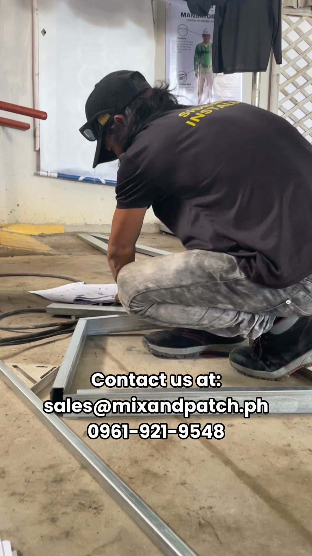 From Blueprint to Reality: Professional Signage Fabrication in Iloilo City