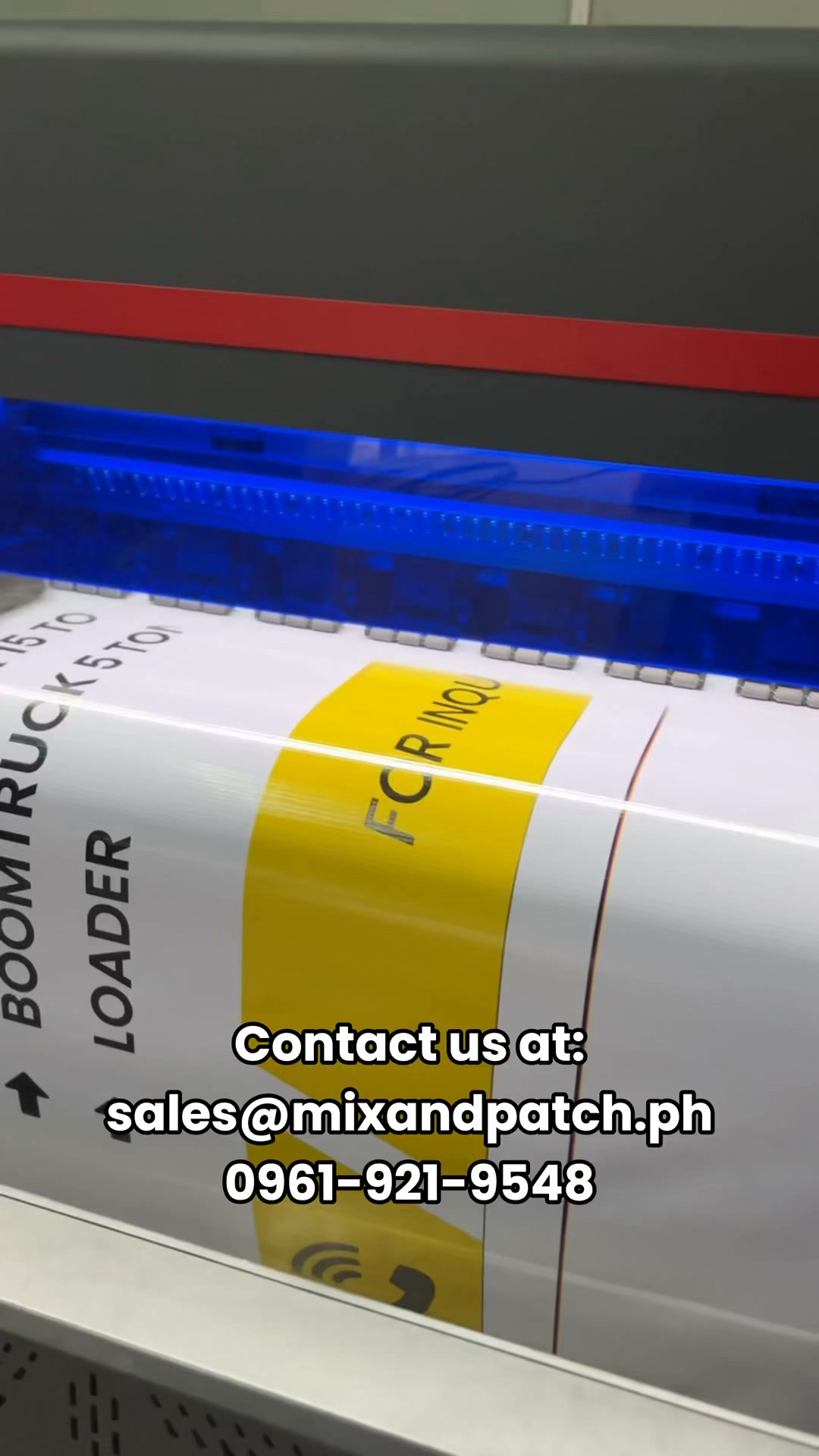Professional Printing & Signage Solutions in Iloilo City | MNP Advertising