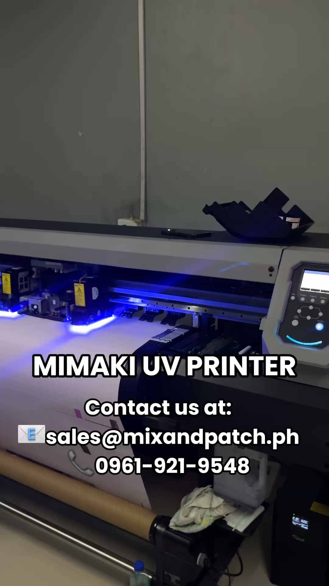 Premium UV Printing Technology Elevates Signage Quality in Iloilo City
