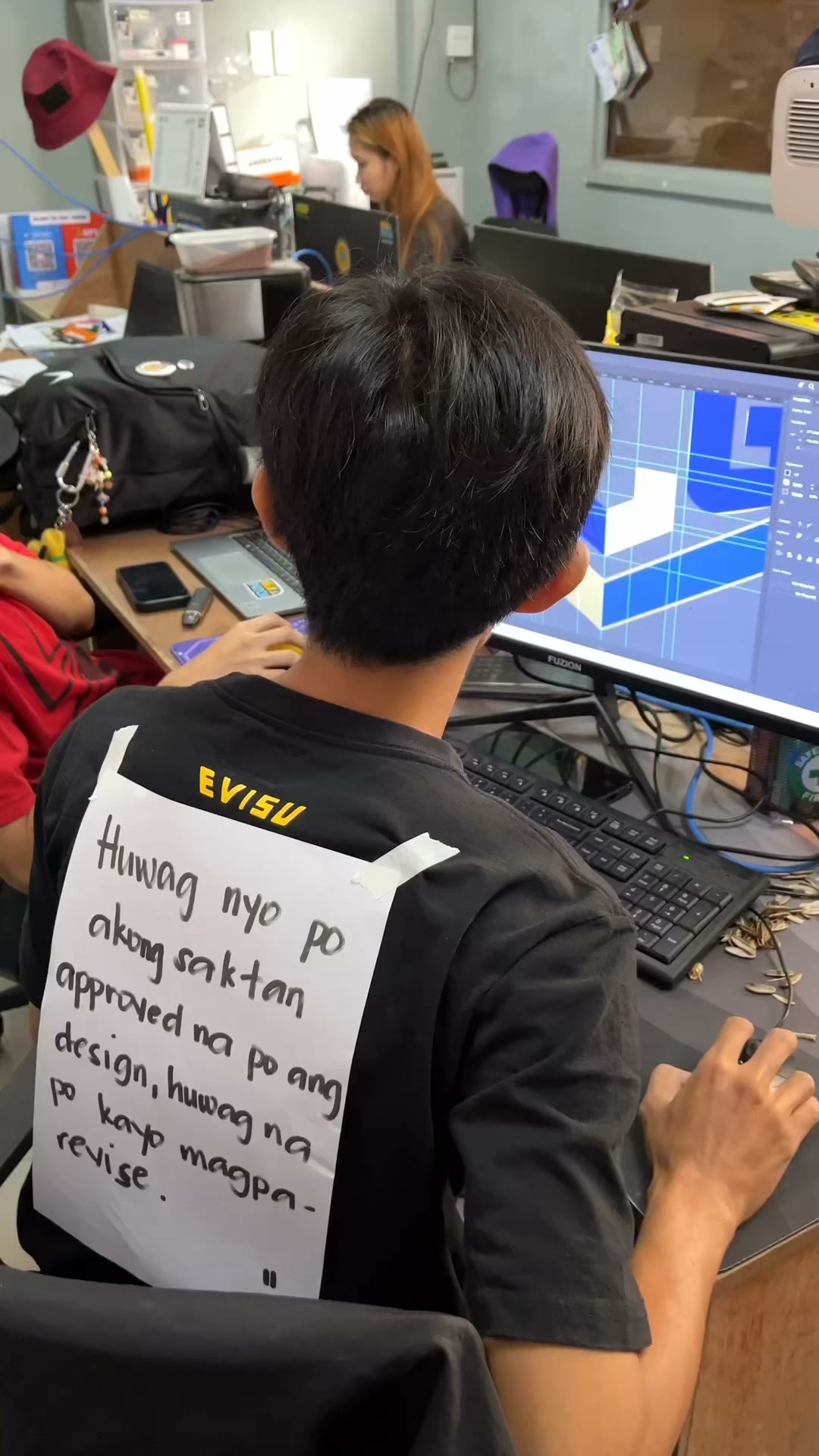 Why Custom Signage Design in Iloilo Requires Professional Expertise, Not AI