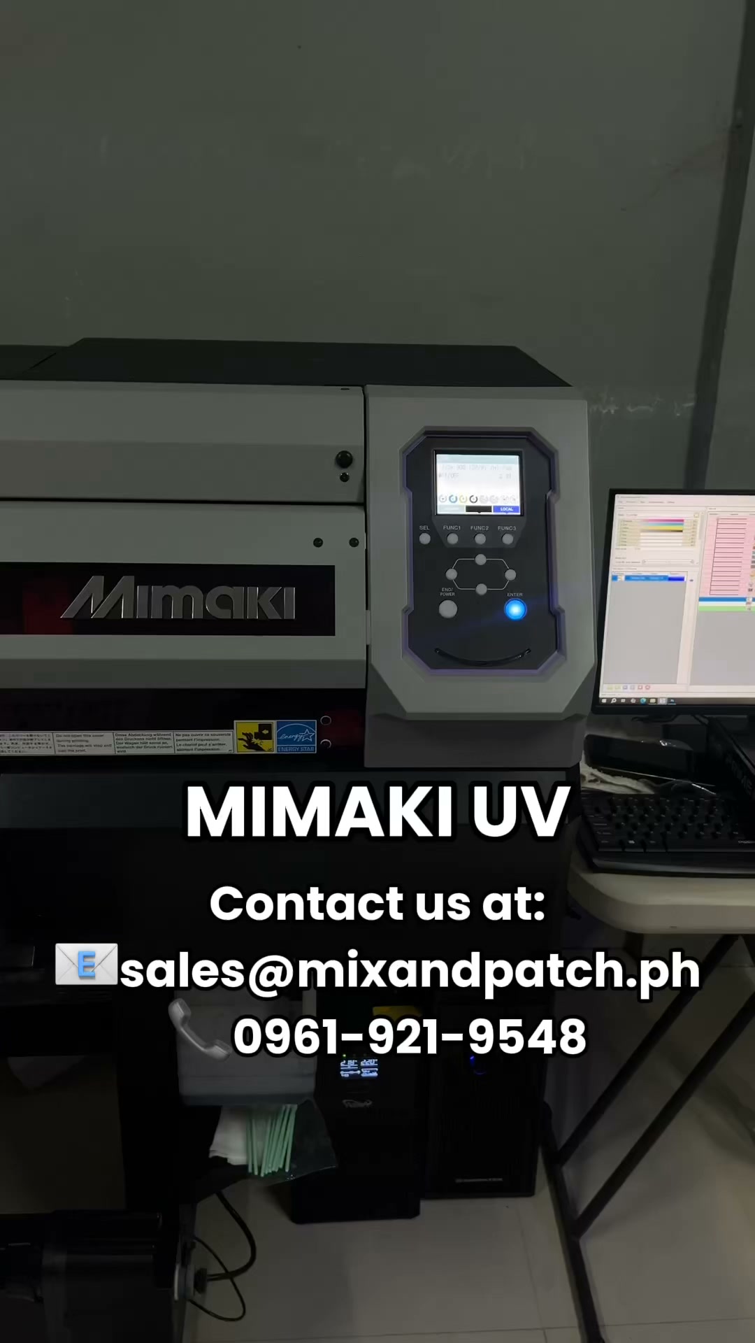 Premium UV Printing & Custom Signage Solutions in Iloilo City | MNP Advertising