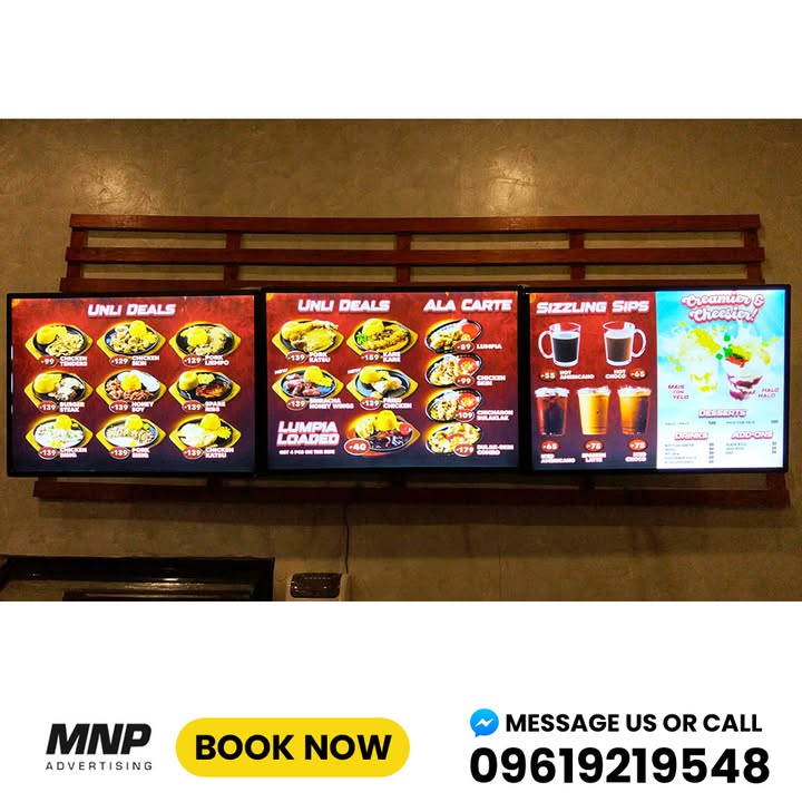 Backlit Film Printing in Iloilo: Make Your Business Shine Bright