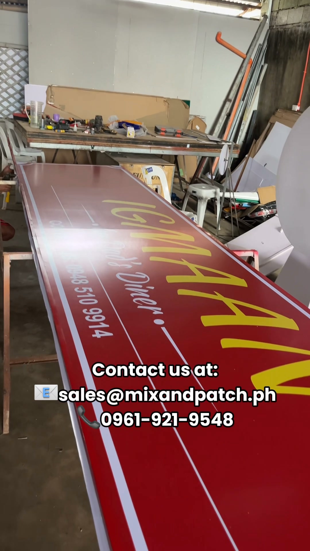 Bold Signage Solutions in Iloilo City | MNP Advertising