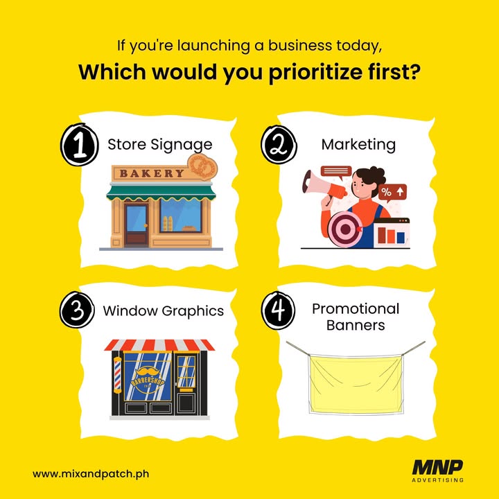 Why Quality Signage Should Be Your First Business Investment in Iloilo