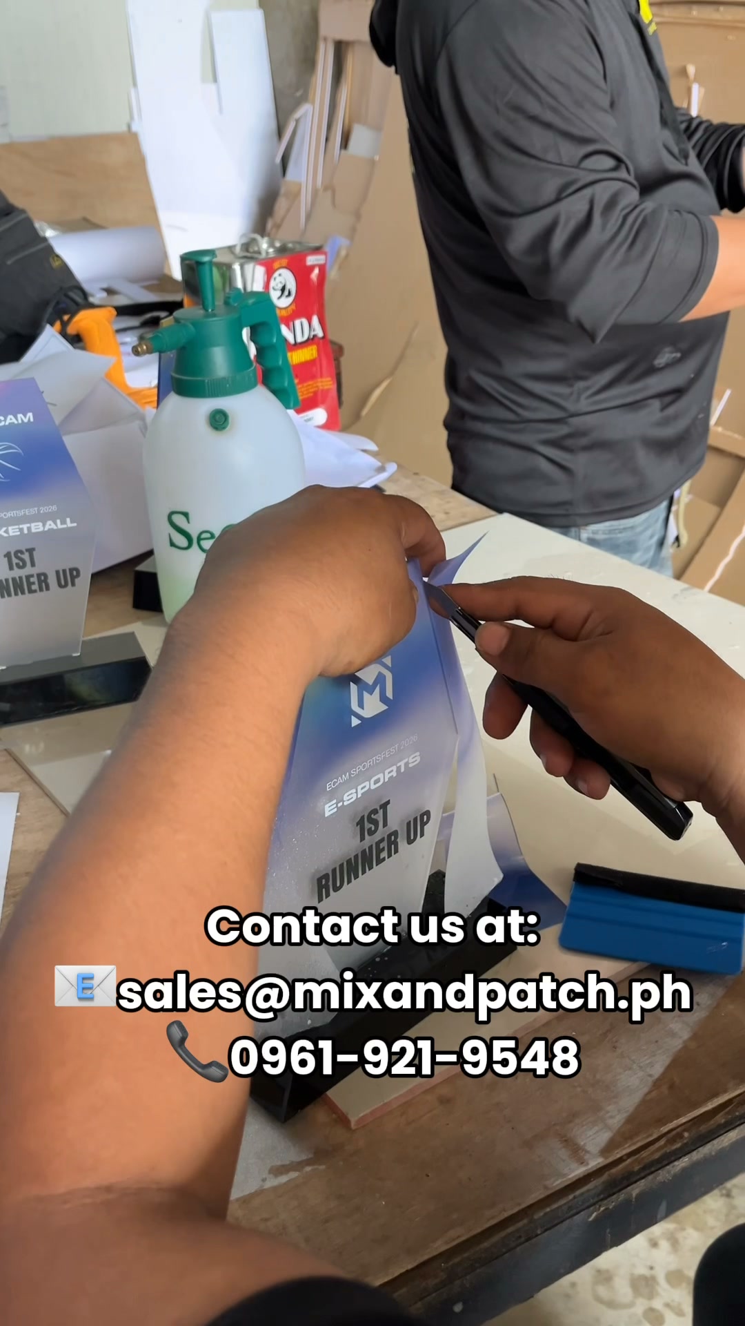 UV & Eco Solvent Printing Solutions for Your Iloilo Business Signage