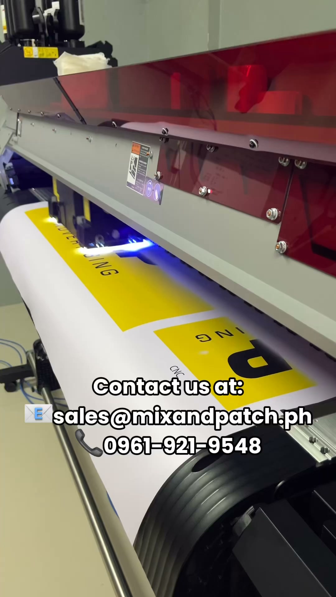 Premium UV & Eco Solvent Printing for Signage in Iloilo City | MNP Advertising
