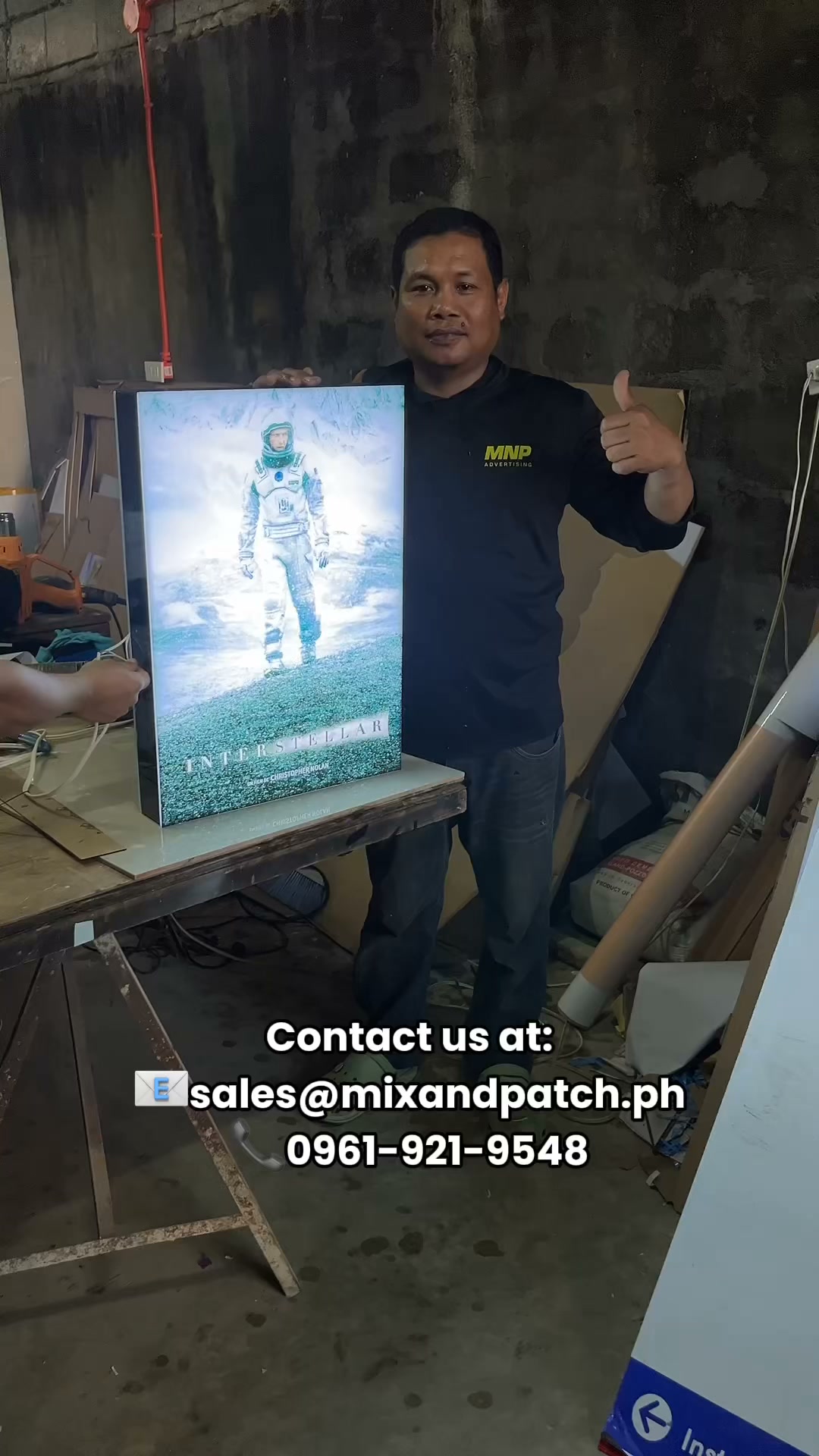 Premium UV & Eco Solvent Printing Services in Iloilo City – MNP Advertising