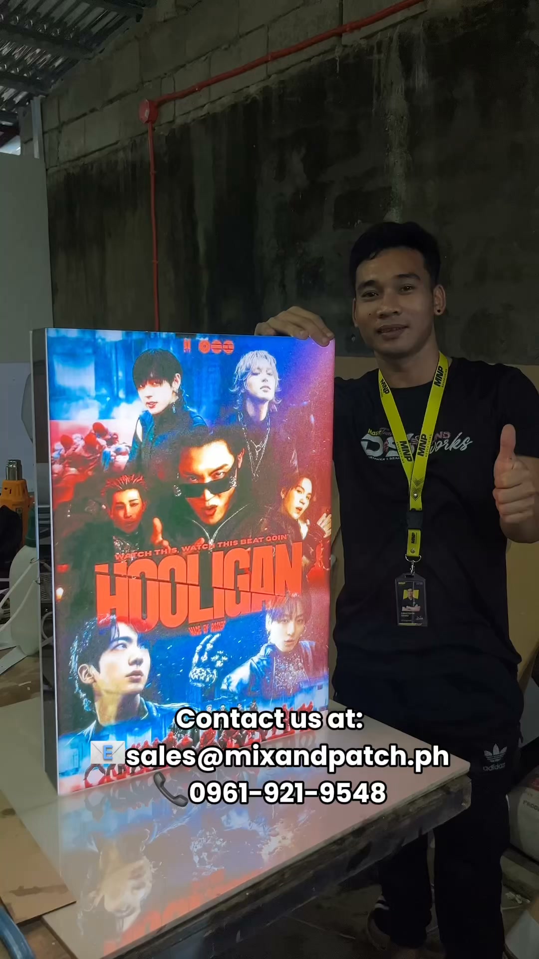 Professional UV Printing & Signage Solutions in Iloilo City