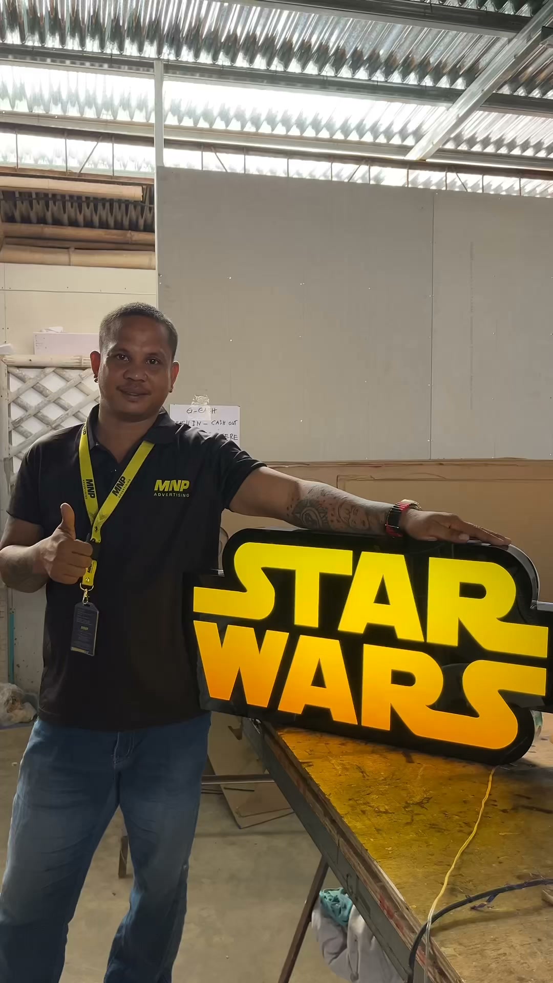 Premium UV Printing & Signage Fabrication Services in Iloilo City | MNP Advertising