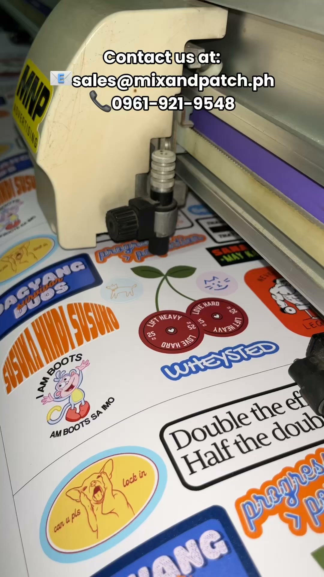 Premium UV & Eco Solvent Printing for Professional Signage in Iloilo City