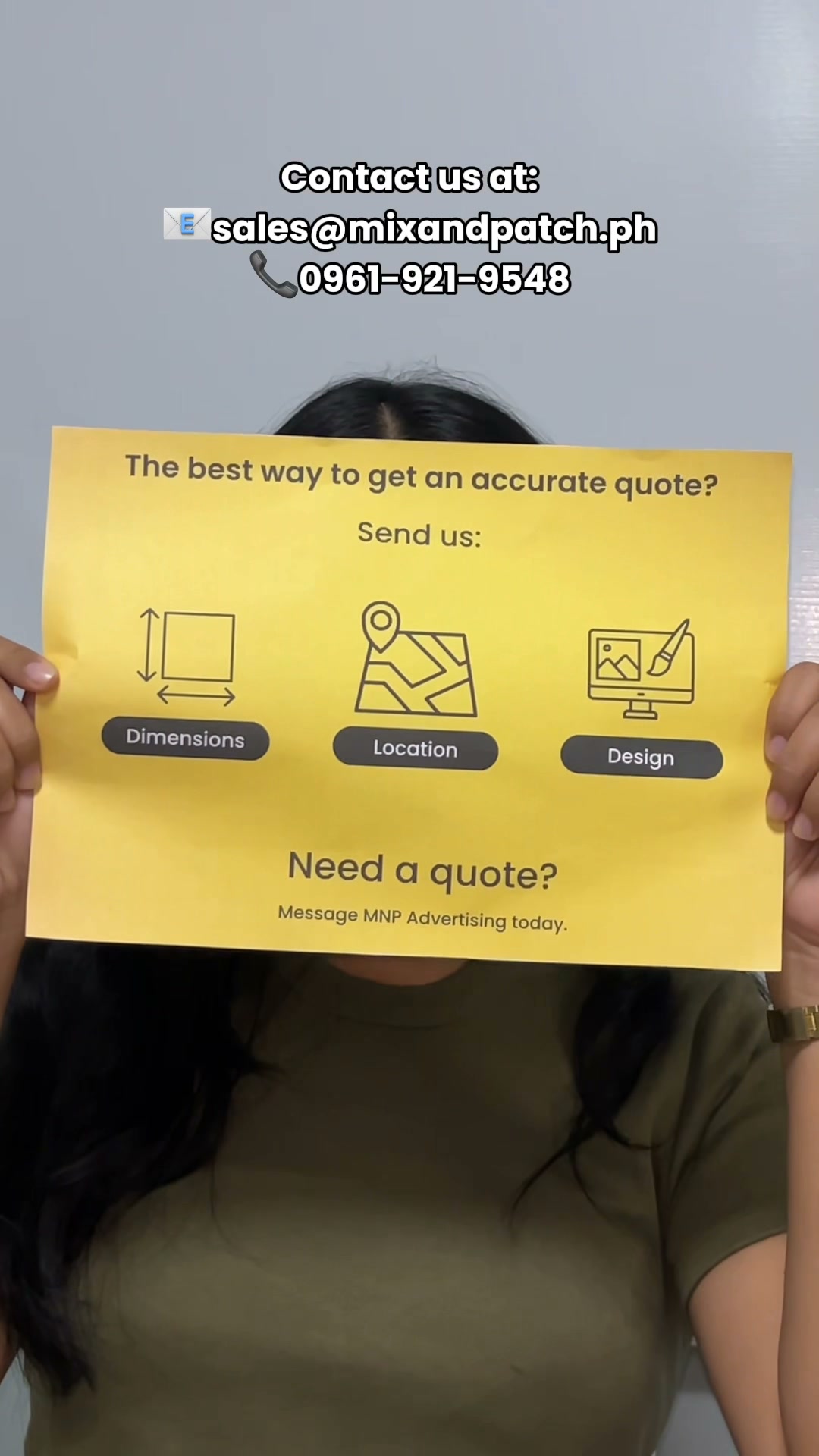 Signage Project by MNP Advertising