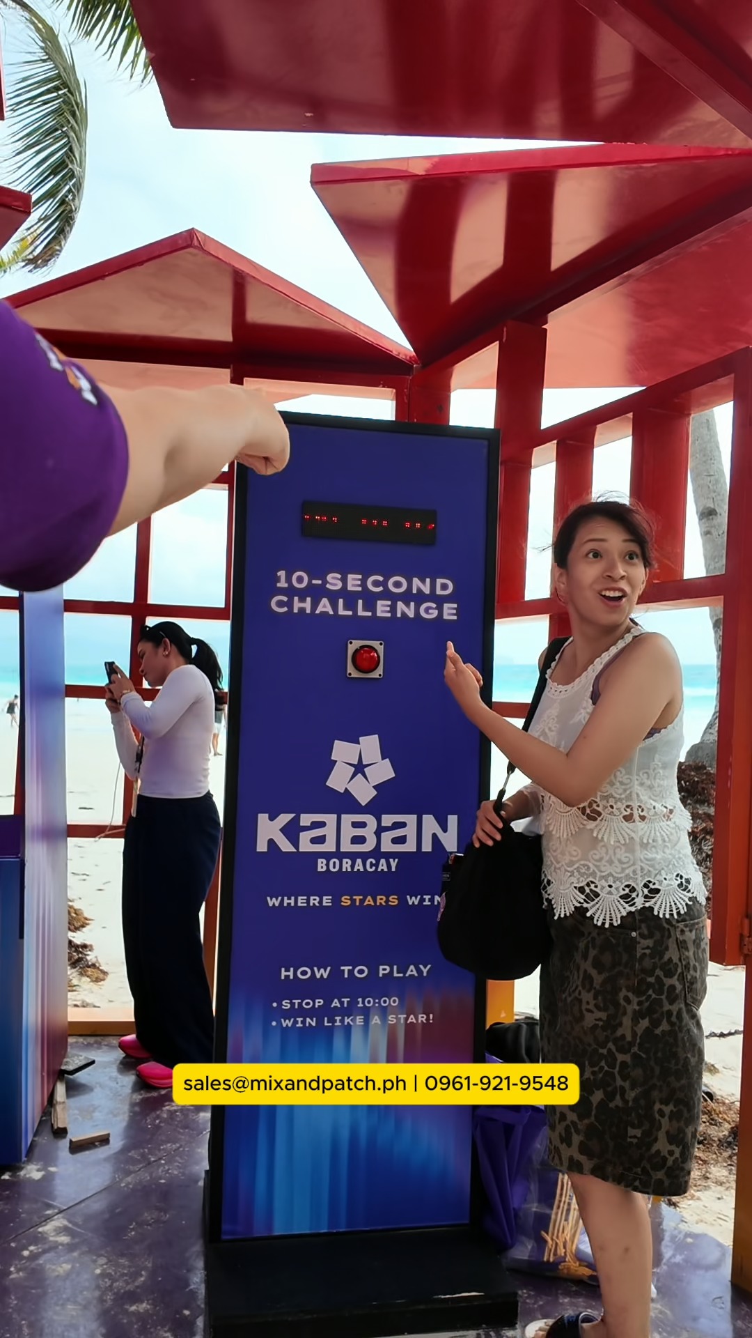 How Creative Brand Activation Booths Elevate Customer Engagement in Boracay