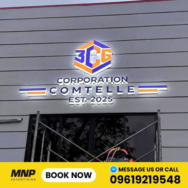 Illuminate Your Brand: 3D Acrylic Signage Solutions in Iloilo City