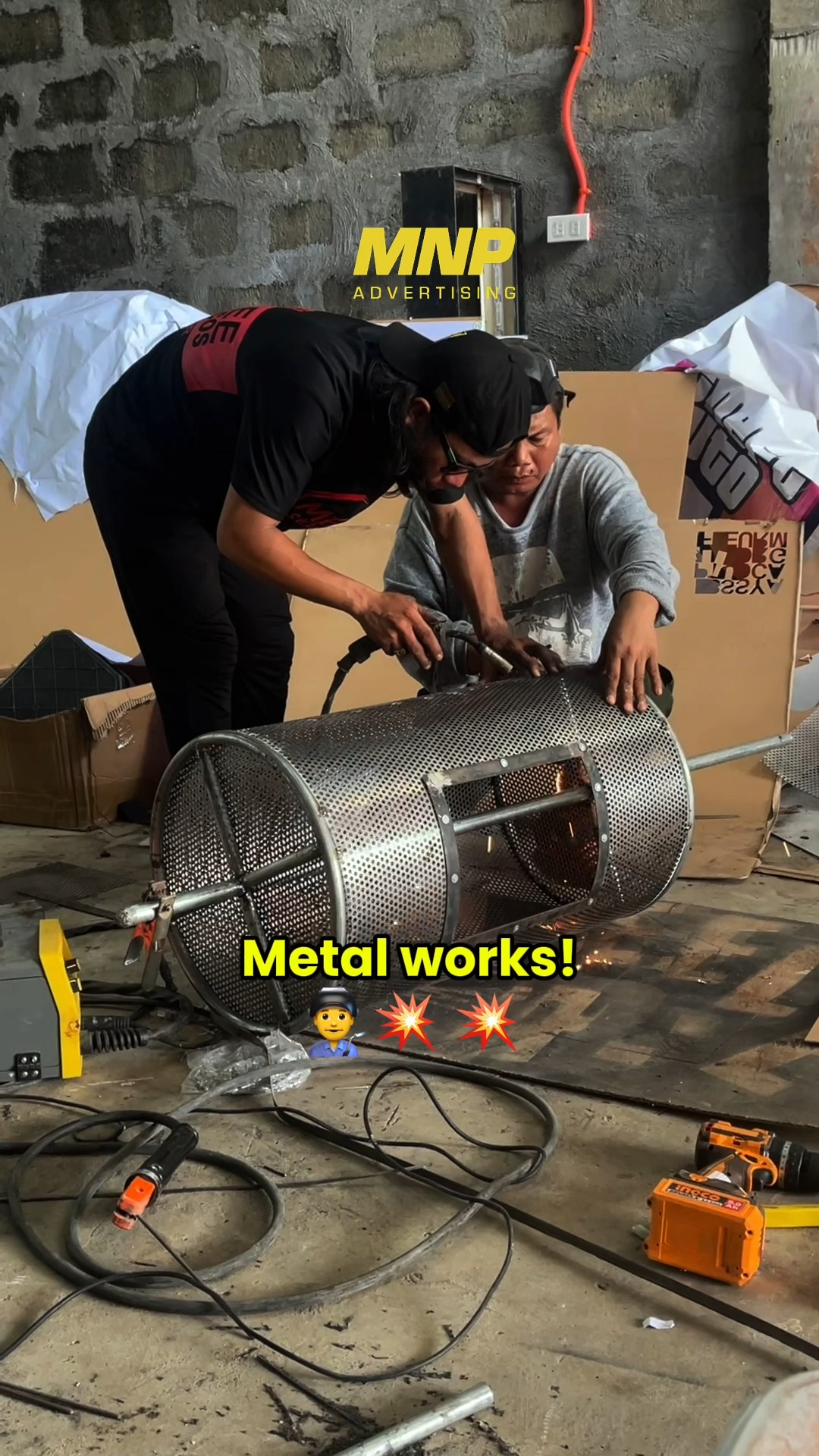 Custom Signage and Fabrication Services in Iloilo City | MNP Advertising
