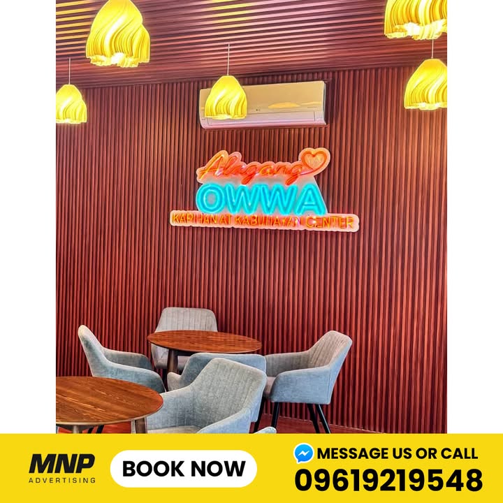 Custom Neon Signs in Iloilo City: Transform Your Business with MNP Advertising