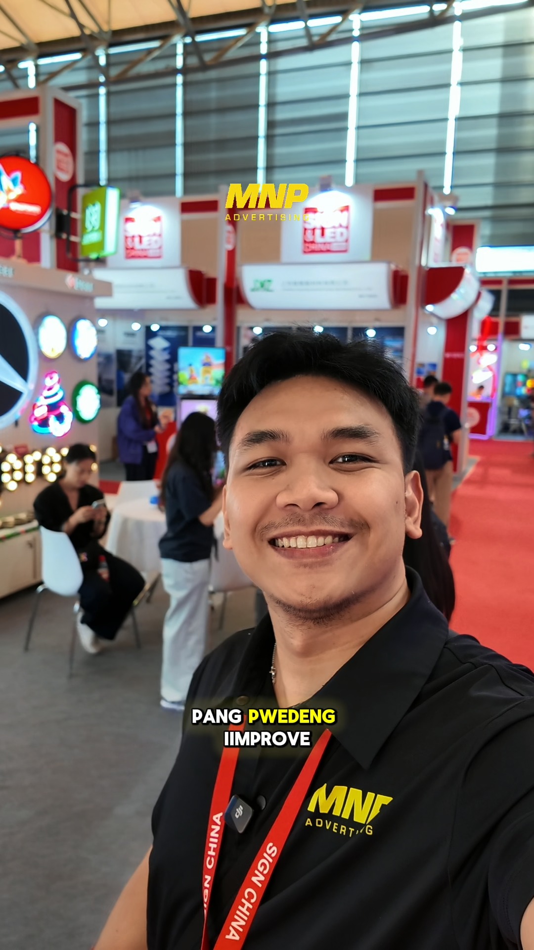MNP Advertising Brings International Signage Innovation to Iloilo