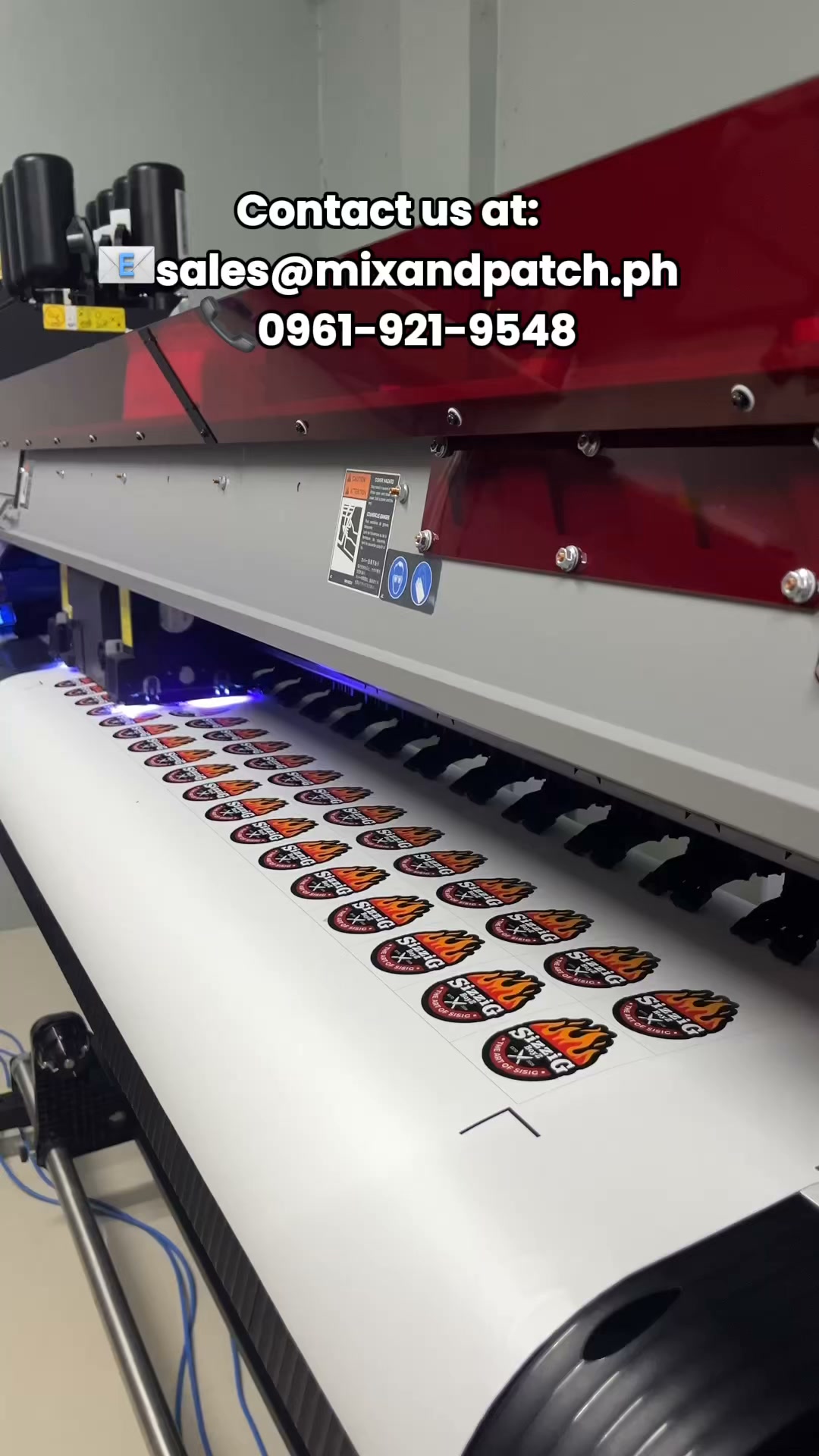 Professional UV & Eco Solvent Printing Services in Iloilo City | MNP Advertising