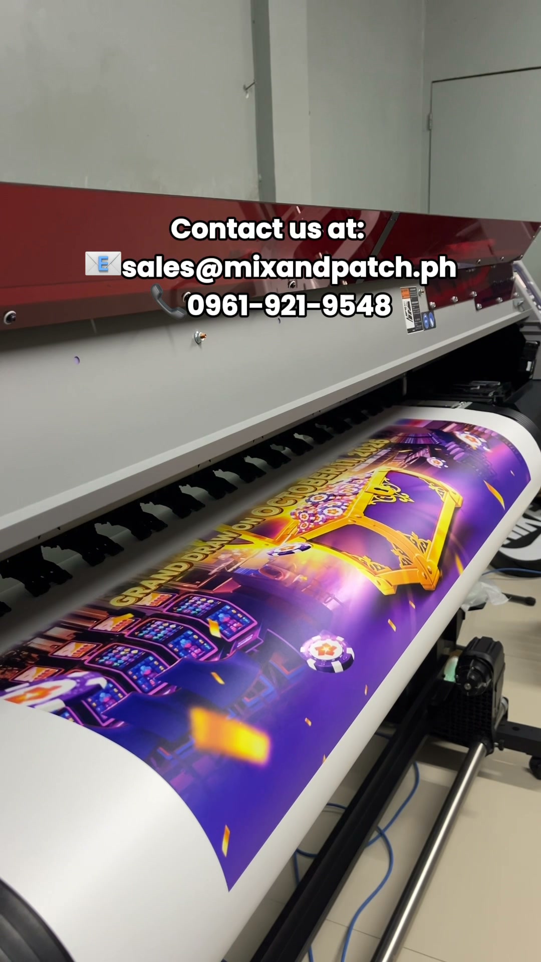 Premium UV Printing & Signage Solutions in Iloilo City – MNP Advertising