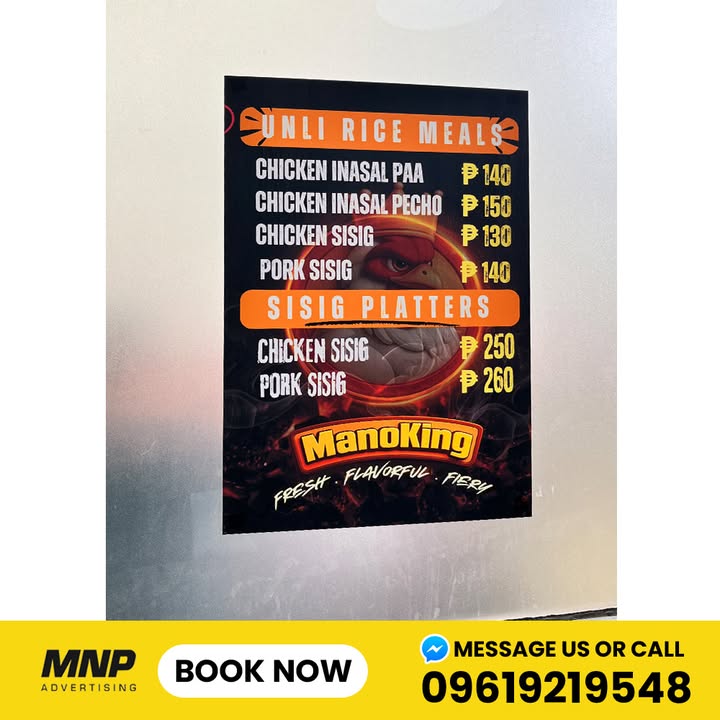 Transform Your Business with Professional Backlit Film Printing in Iloilo City