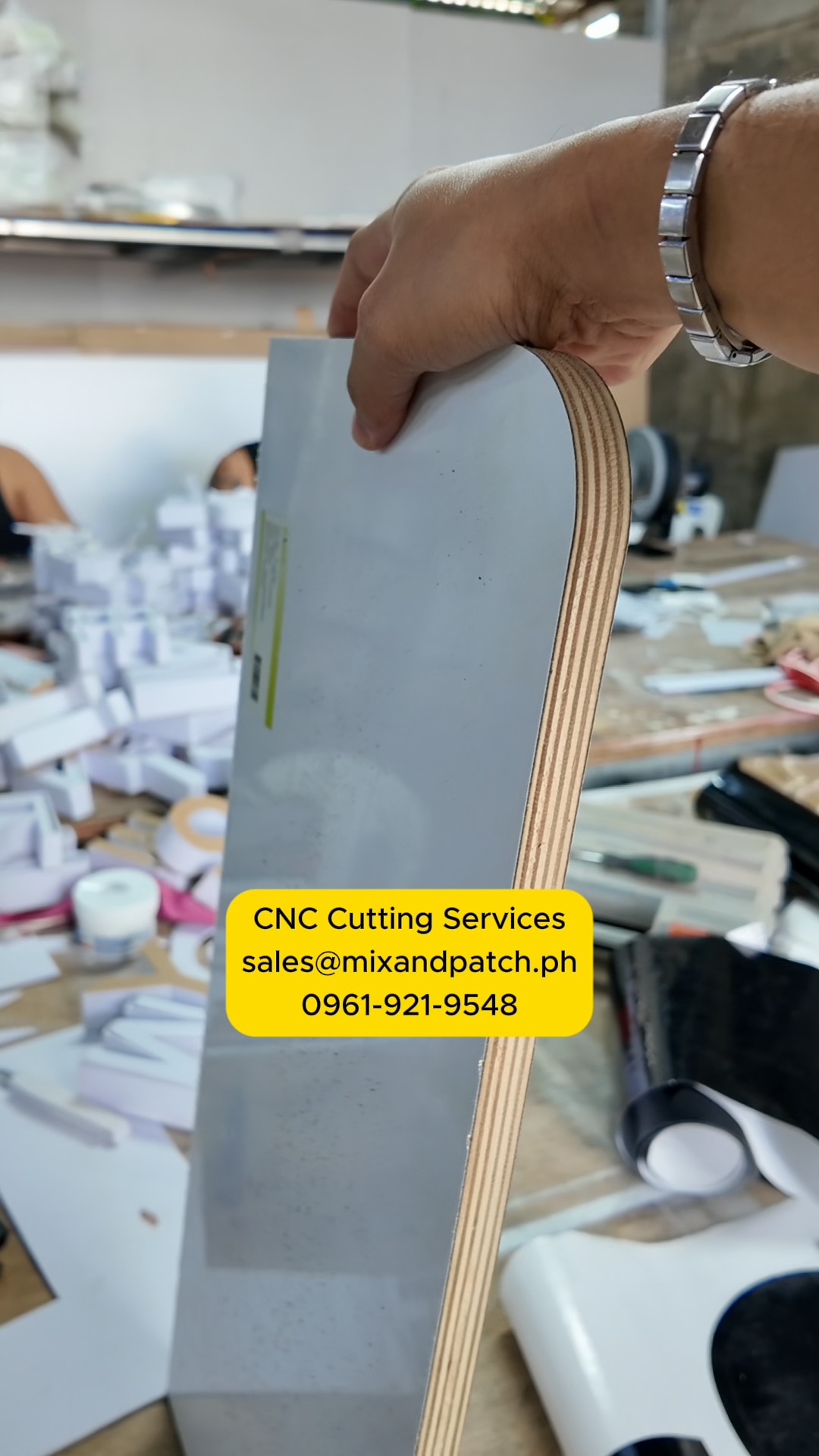 Professional Signage & CNC Cutting Services in Iloilo City | MNP Advertising