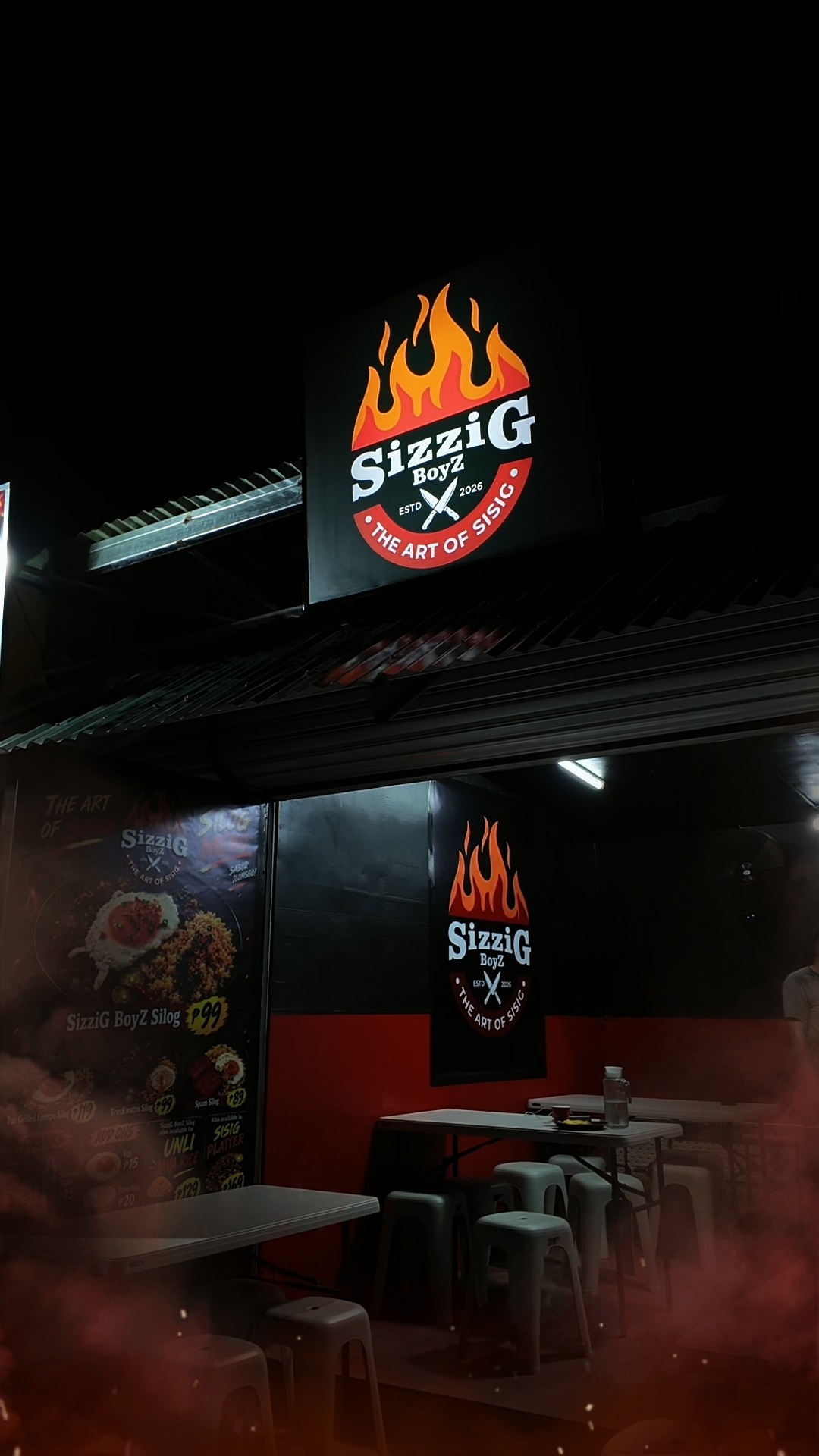 Professional UV Printed Flex Signage in Iloilo City | MNP Advertising