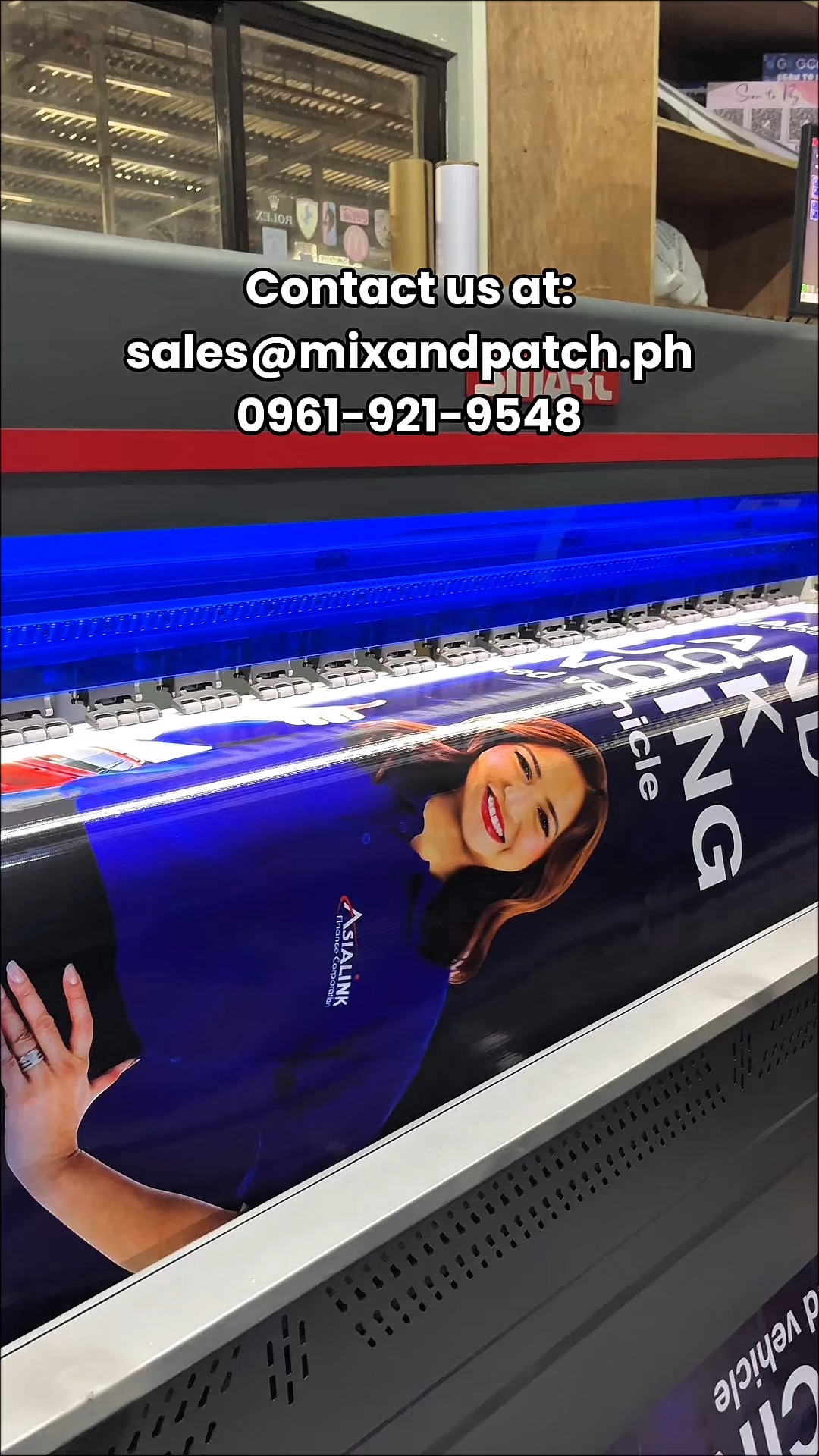 Professional Signage & Tarp Printing in Iloilo City | MNP Advertising