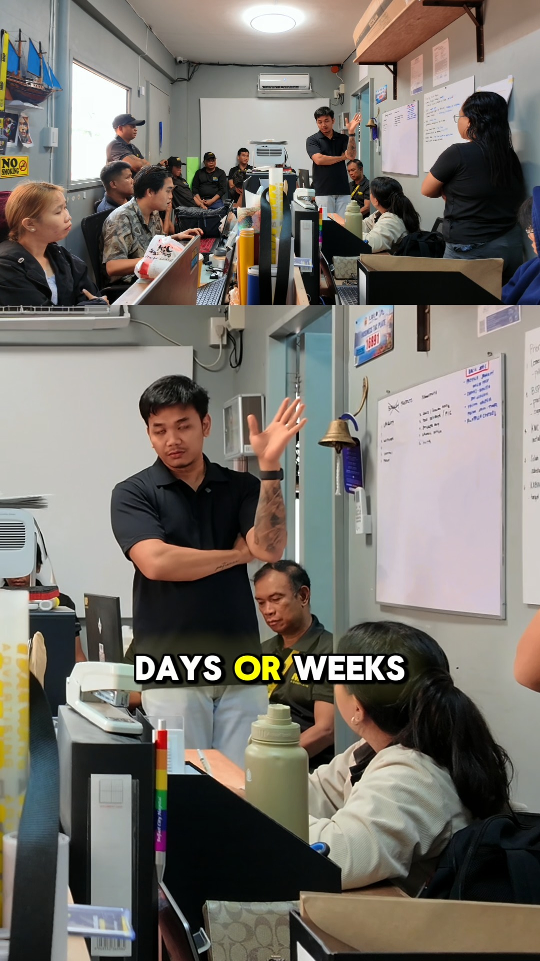 How Quality Control Keeps MNP Advertising Ahead in Iloilo's Signage Industry