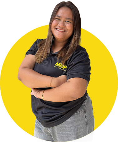 Kate — Sales & Social Media Officer